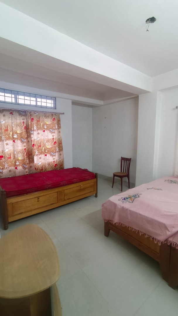 Semi Furnished 3bhk in Shivam Path, Milan Nagar, Guwahati, Assam, India for Rent